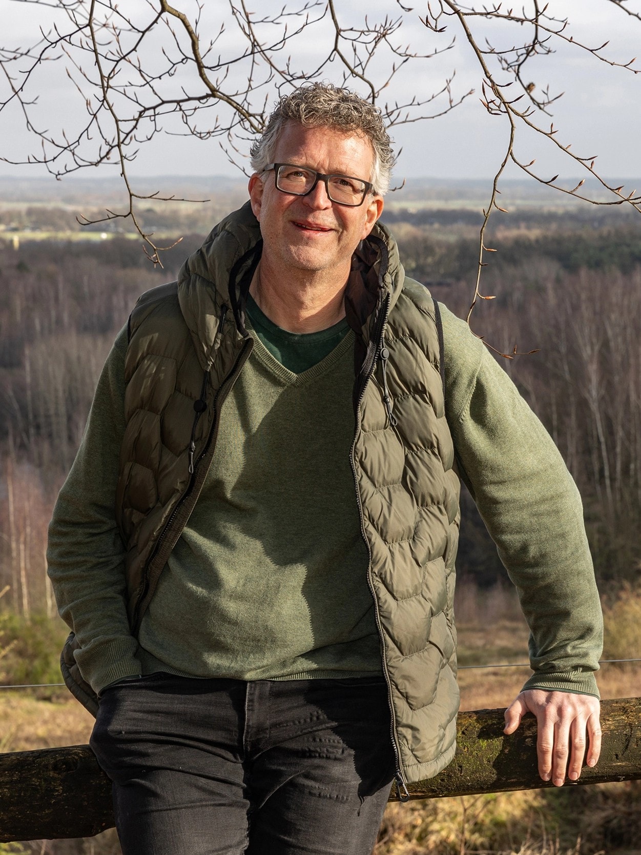 Alain — oprichter BergTopper